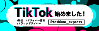 TikTokリンクバナー